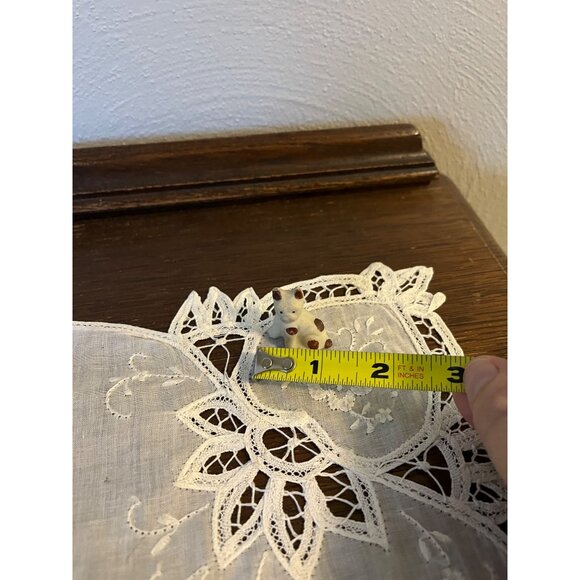 Vintage Porcelain Miniature Cat - Picture 3 of 5